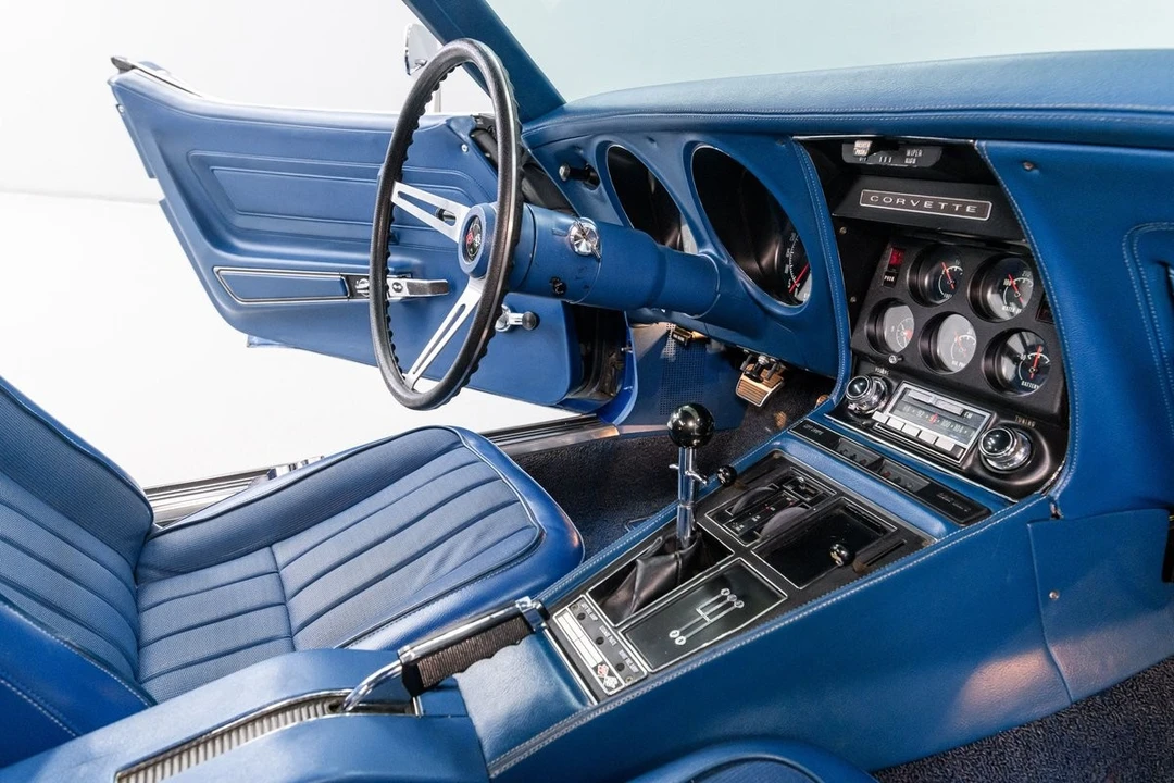 1971 Chevrolet Corvette C3 - Image 23 of 31