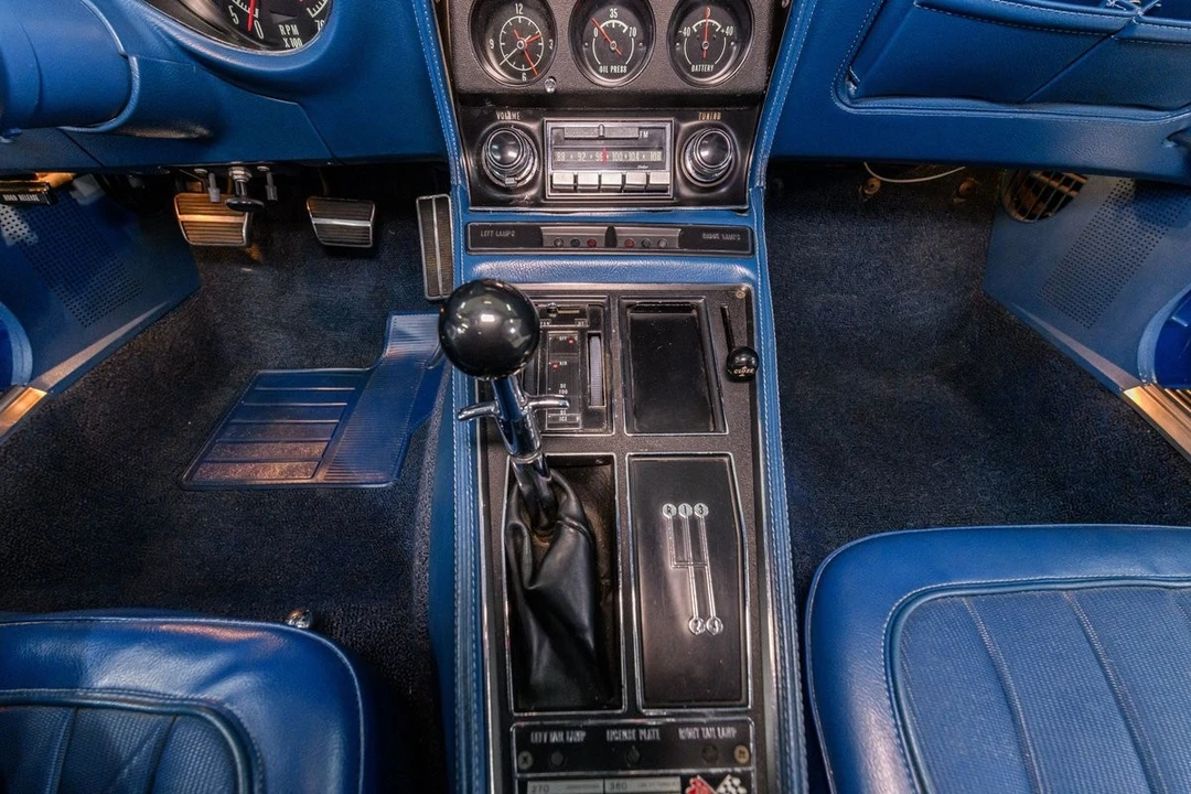 1971 Chevrolet Corvette C3 - Image 21 of 31