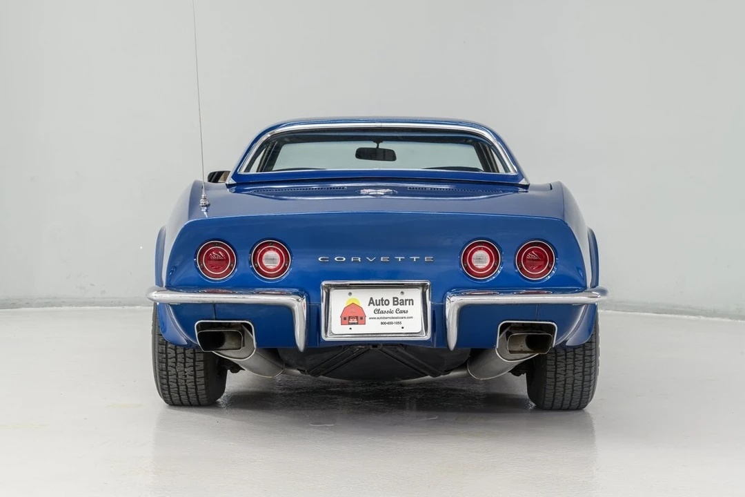 1971 Chevrolet Corvette C3 - Image 6 of 12
