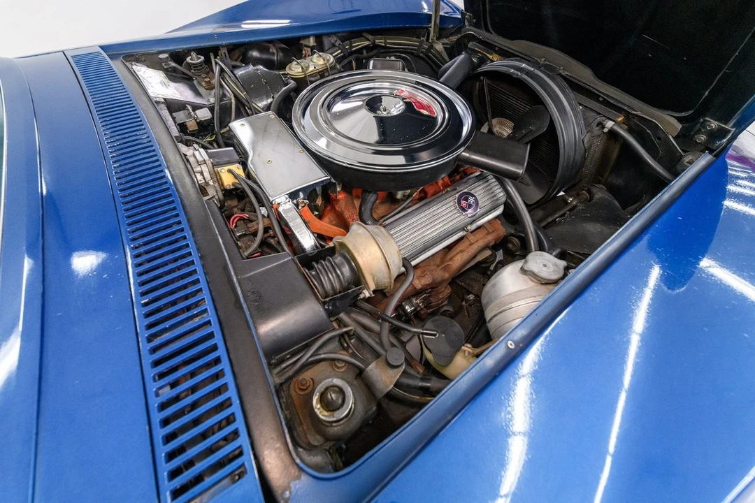 1971 Chevrolet Corvette C3 - Image 29 of 31