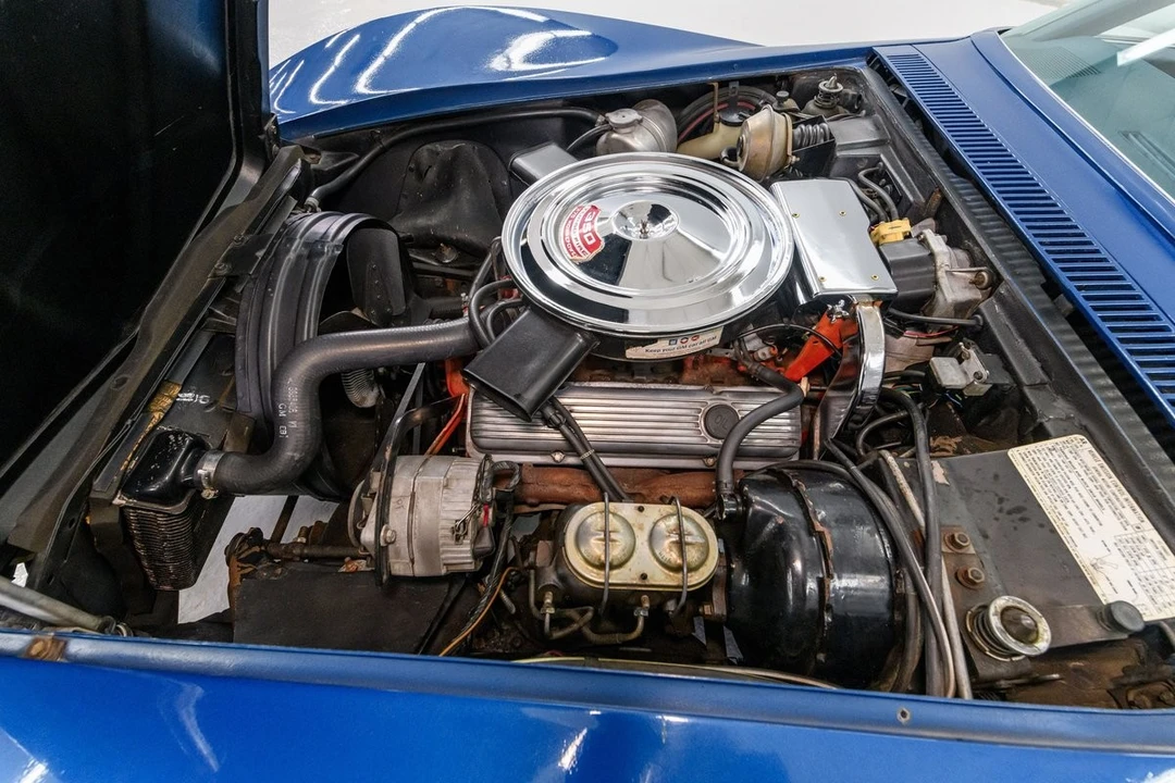 1971 Chevrolet Corvette C3 - Image 31 of 31