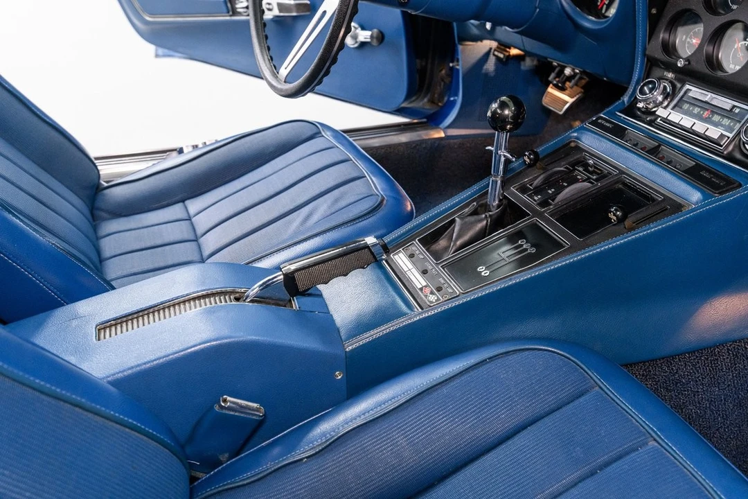 1971 Chevrolet Corvette C3 - Image 22 of 31