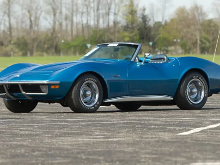 1971 Chevrolet Corvette C3 - Image 2 of 2