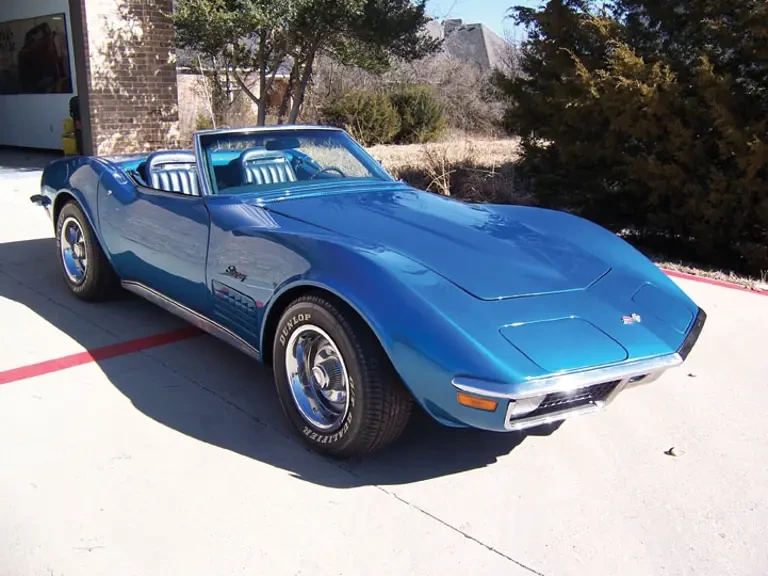 1971 Chevrolet Corvette C3 - Image 2 of 2