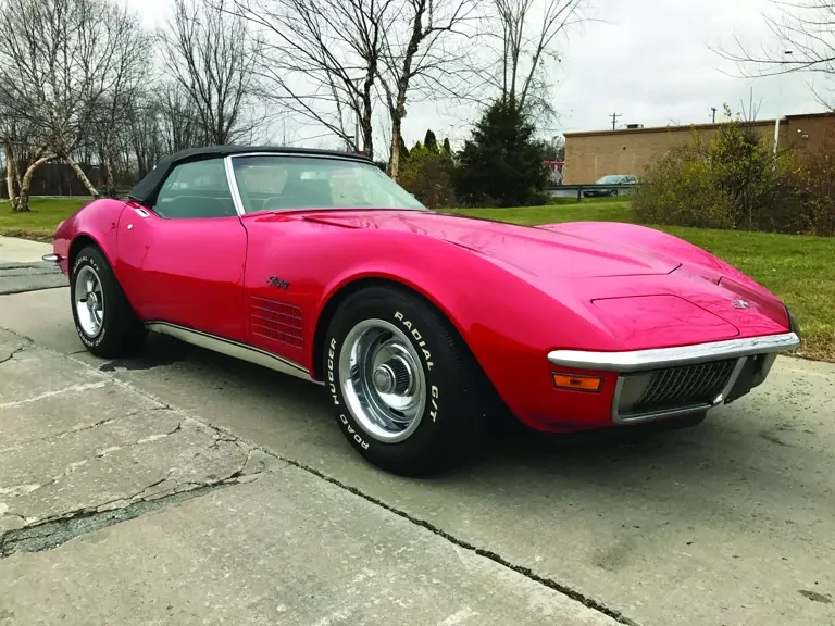1971 Chevrolet Corvette C3 - Image 2 of 2
