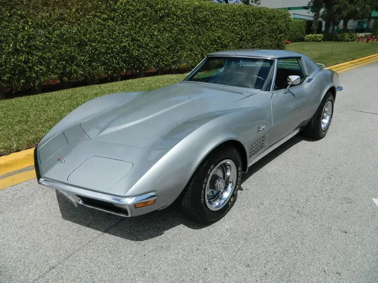1971 Chevrolet Corvette C3 - Image 2 of 2