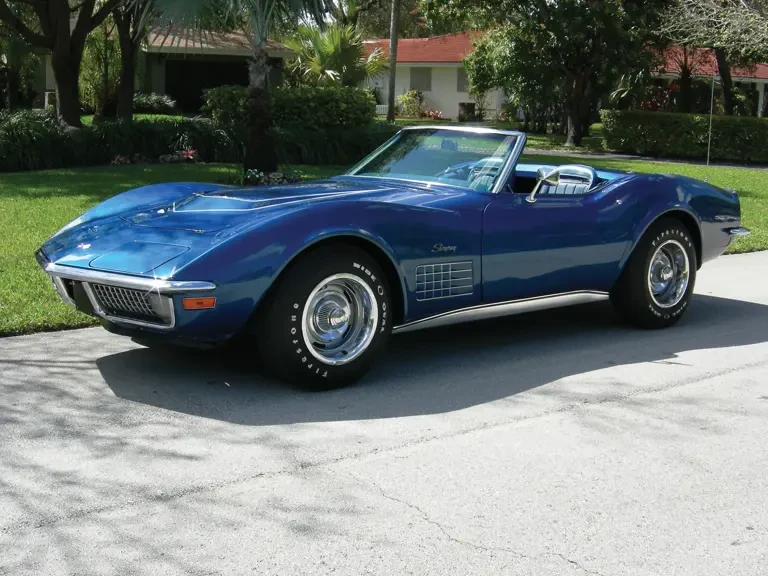 1971 Chevrolet Corvette C3 - Image 2 of 2