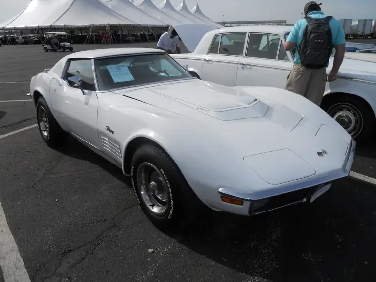 1971 Chevrolet Corvette C3 - Image 2 of 2