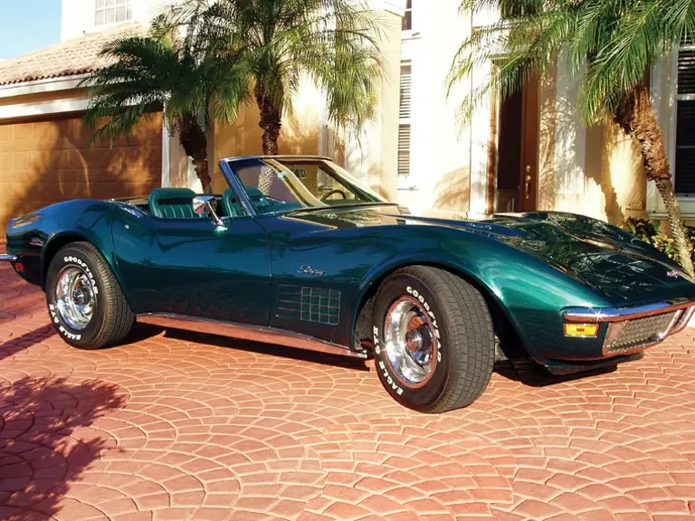1971 Chevrolet Corvette C3 - Image 2 of 2