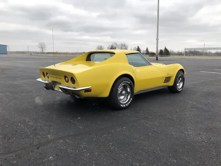 1971 Chevrolet Corvette C3 - Image 29 of 31