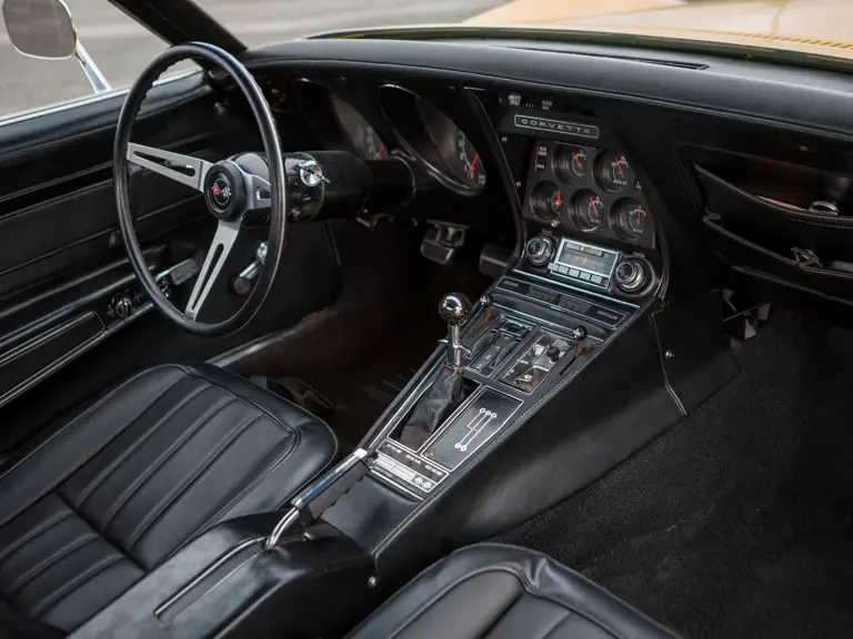 1971 Chevrolet Corvette C3 - Image 5 of 31