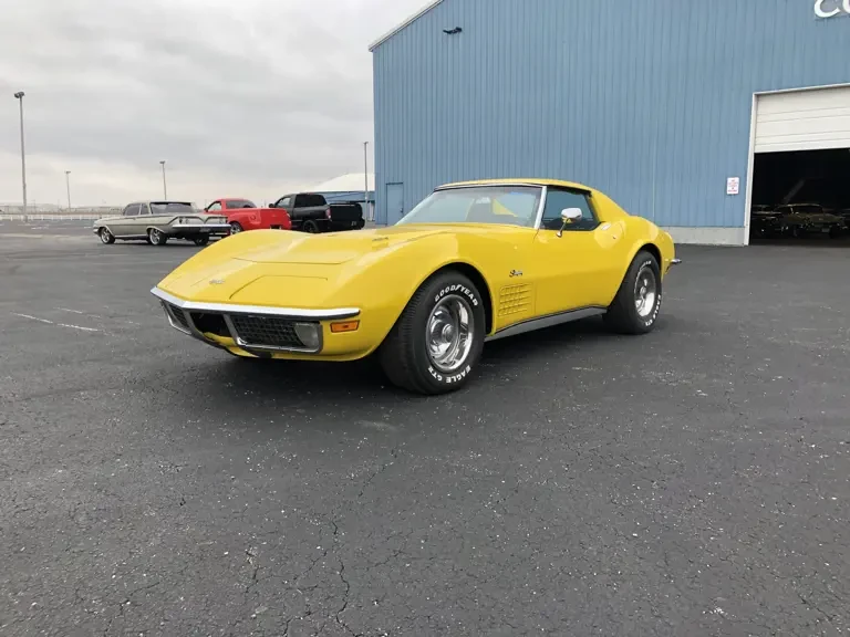 1971 Chevrolet Corvette C3 - Image 28 of 31