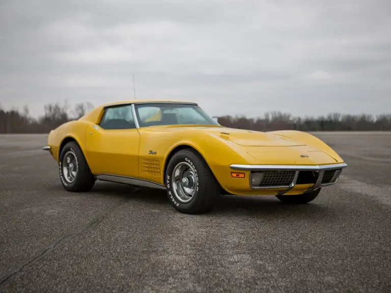 1971 Chevrolet Corvette C3 - Image 2 of 31