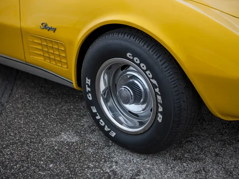 1971 Chevrolet Corvette C3 - Image 7 of 31
