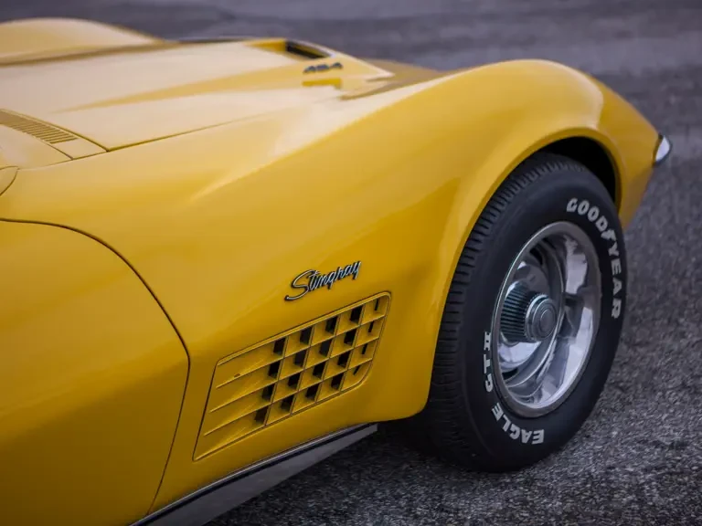 1971 Chevrolet Corvette C3 - Image 16 of 31