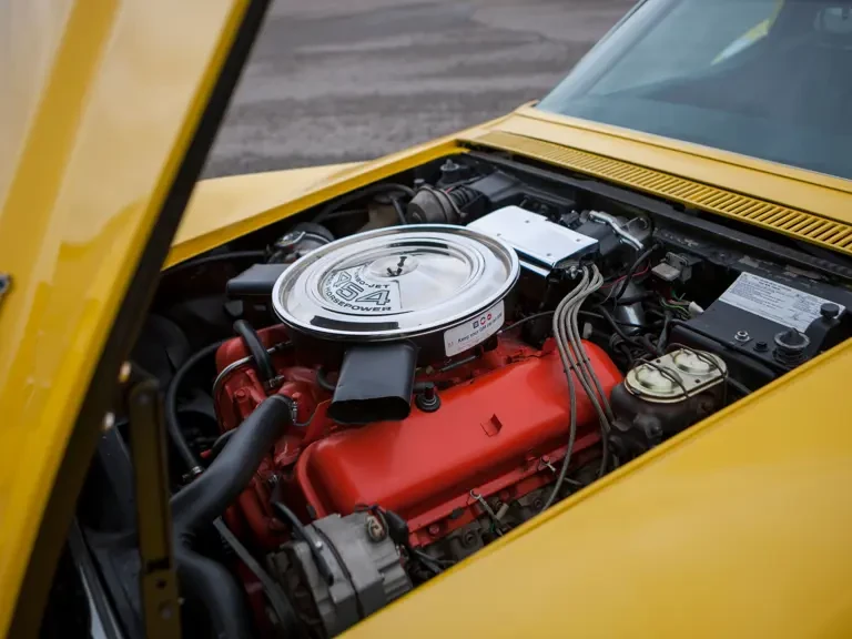 1971 Chevrolet Corvette C3 - Image 27 of 31