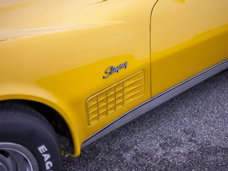 1971 Chevrolet Corvette C3 - Image 13 of 31