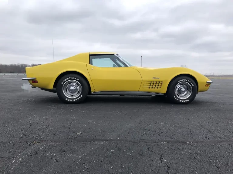 1971 Chevrolet Corvette C3 - Image 30 of 31