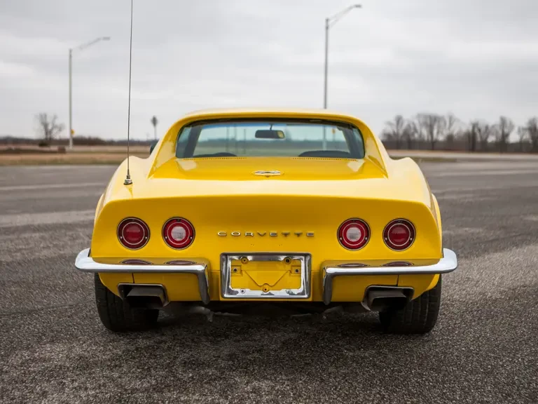 1971 Chevrolet Corvette C3 - Image 6 of 31