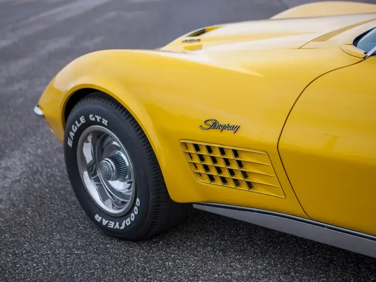 1971 Chevrolet Corvette C3 - Image 19 of 31