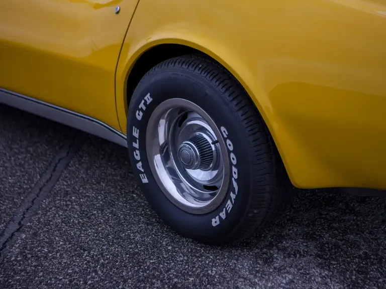1971 Chevrolet Corvette C3 - Image 18 of 31