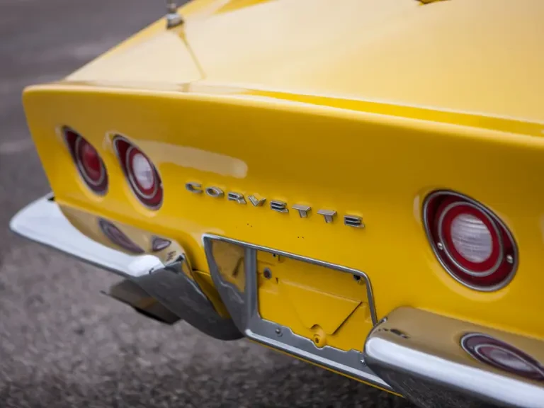 1971 Chevrolet Corvette C3 - Image 17 of 31