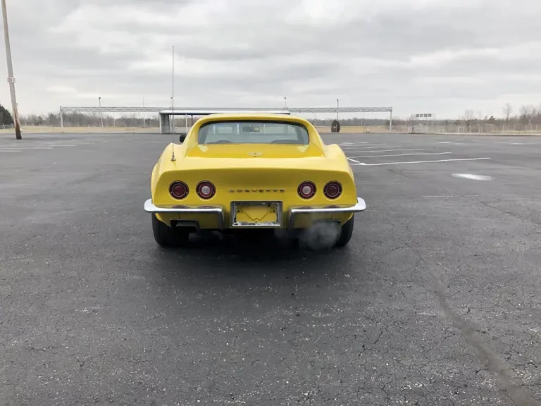 1971 Chevrolet Corvette C3 - Image 31 of 31