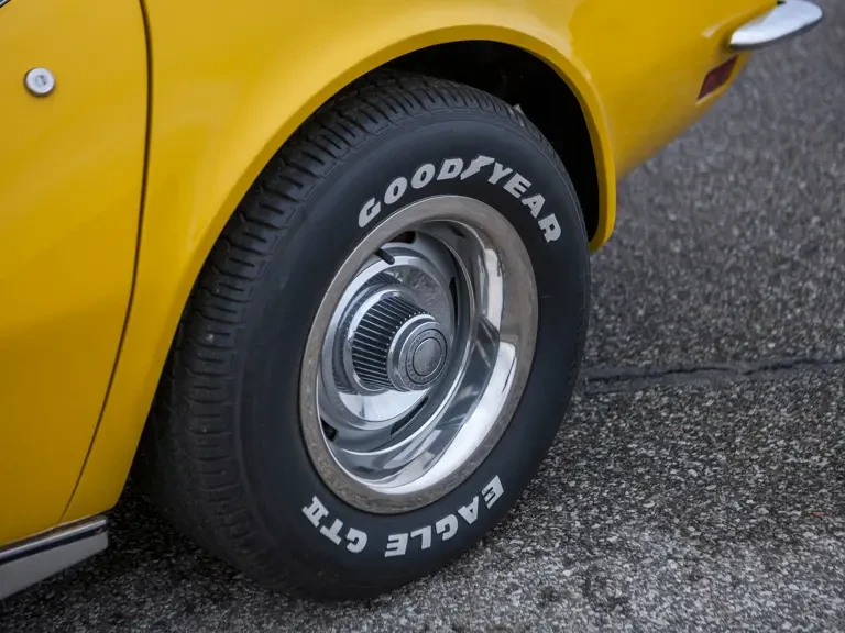 1971 Chevrolet Corvette C3 - Image 14 of 31