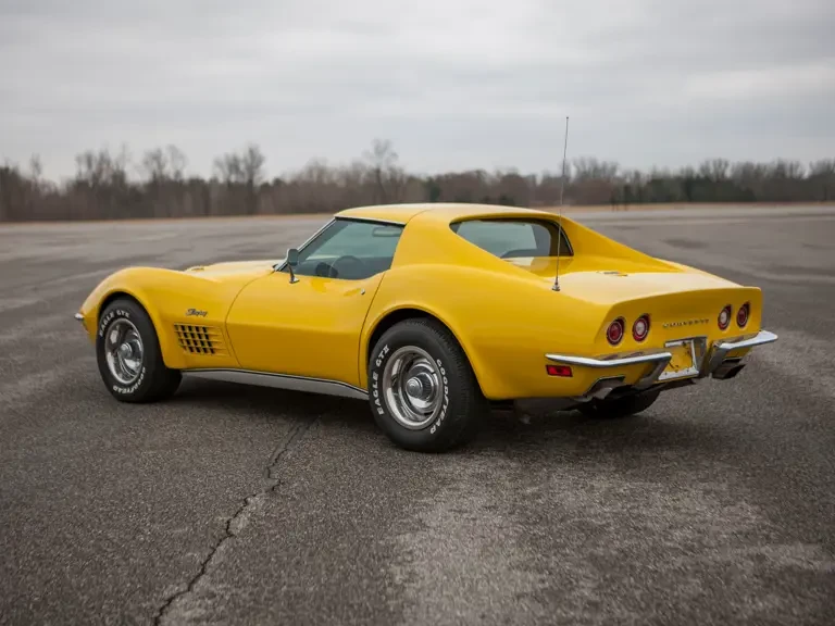 1971 Chevrolet Corvette C3 - Image 3 of 31