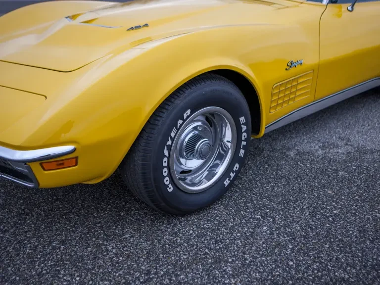 1971 Chevrolet Corvette C3 - Image 12 of 31