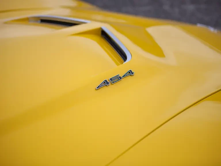 1971 Chevrolet Corvette C3 - Image 11 of 31