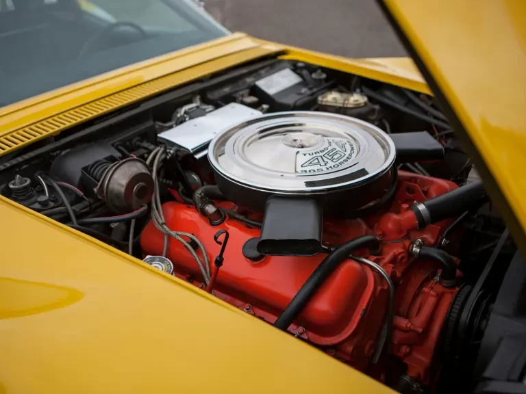 1971 Chevrolet Corvette C3 - Image 4 of 31