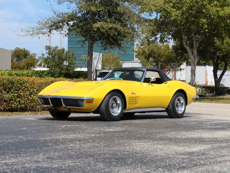 1971 Chevrolet Corvette C3 - Image 2 of 2