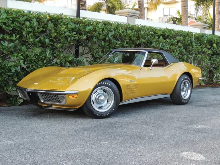 1971 Chevrolet Corvette C3 - Image 2 of 2