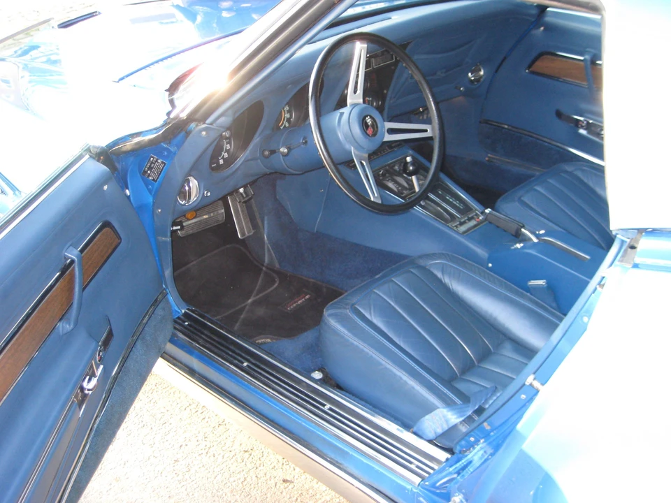 1971 Chevrolet Corvette C3 - Image 2 of 4