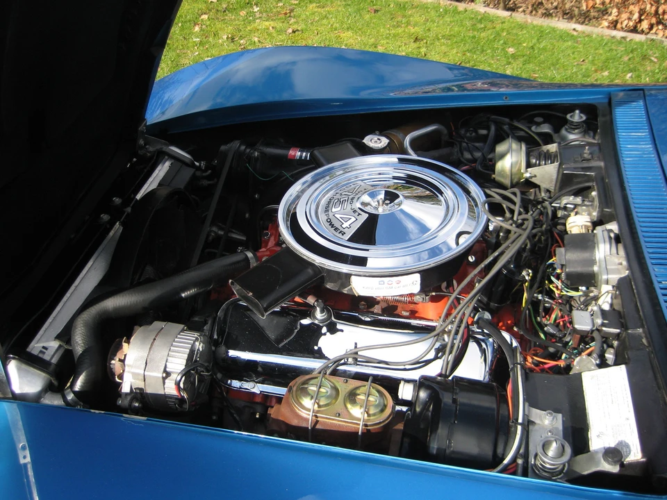 1971 Chevrolet Corvette C3 - Image 4 of 4