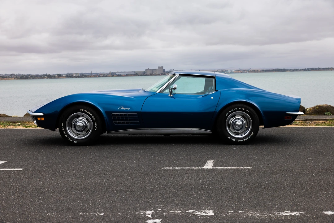 1971 Chevrolet Corvette C3 - Image 4 of 31