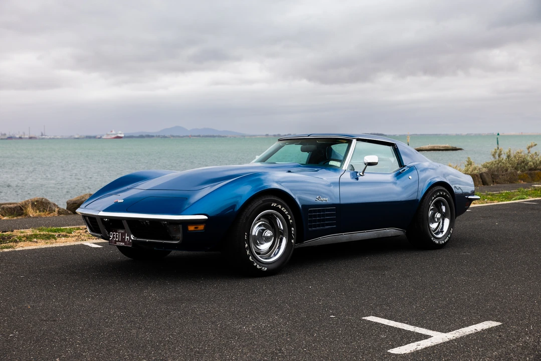 1971 Chevrolet Corvette C3 - Image 3 of 31