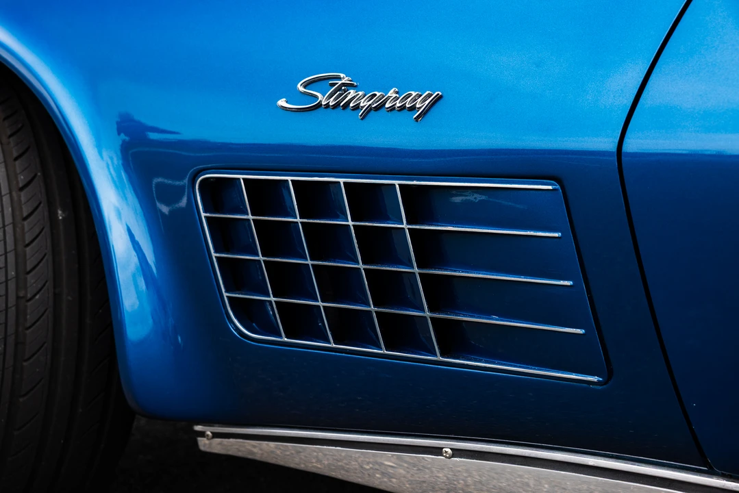 1971 Chevrolet Corvette C3 - Image 27 of 31
