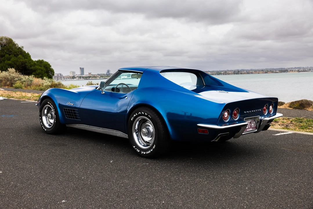 1971 Chevrolet Corvette C3 - Image 5 of 31