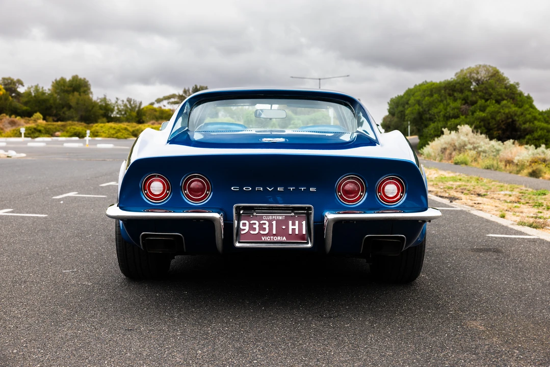 1971 Chevrolet Corvette C3 - Image 6 of 31