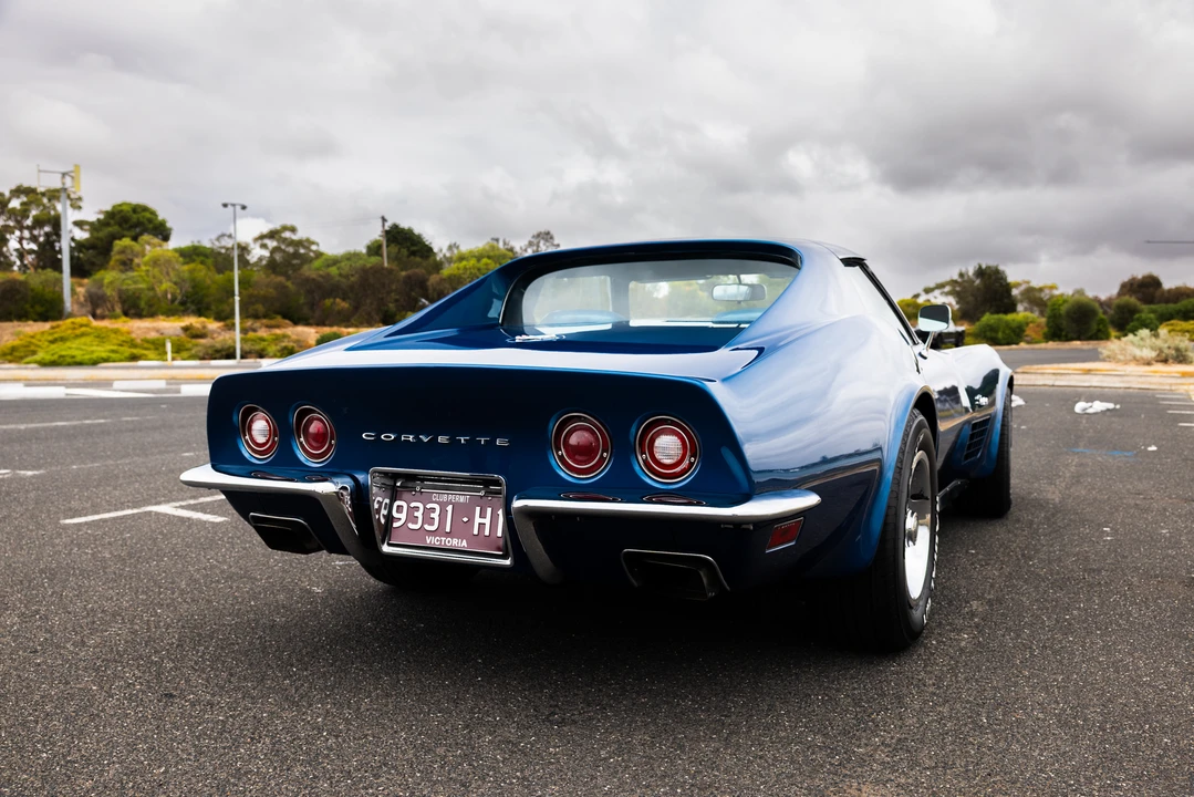 1971 Chevrolet Corvette C3 - Image 7 of 31