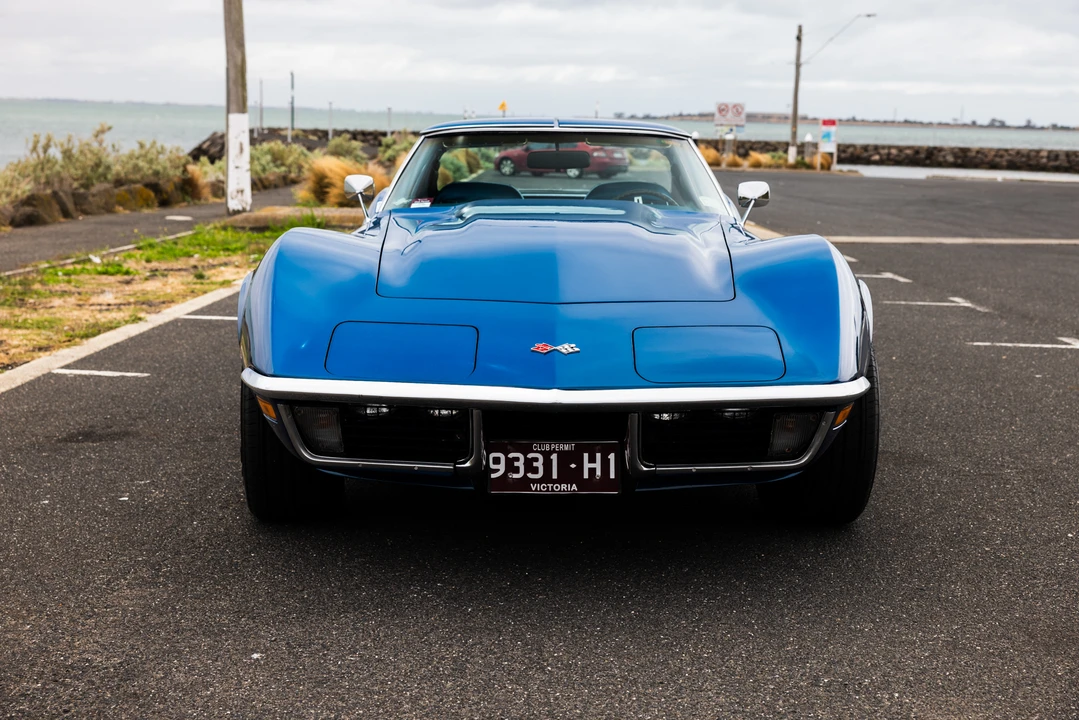 1971 Chevrolet Corvette C3 - Image 9 of 31