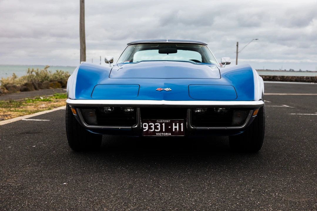 1971 Chevrolet Corvette C3 - Image 2 of 31