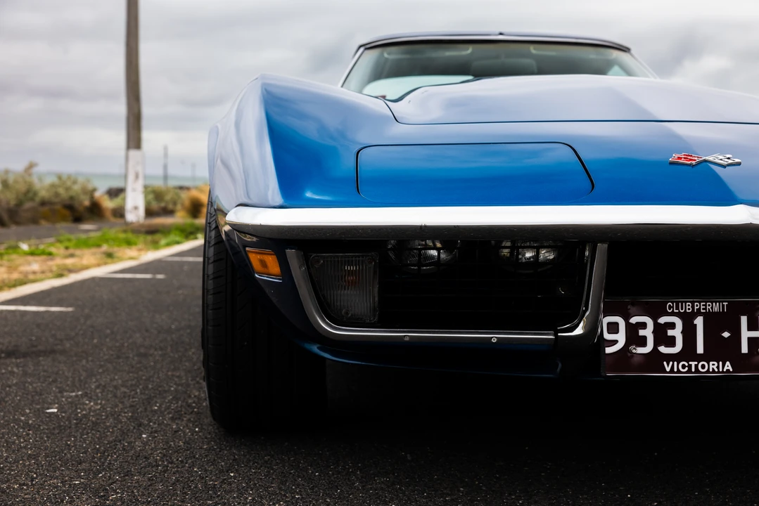 1971 Chevrolet Corvette C3 - Image 13 of 31