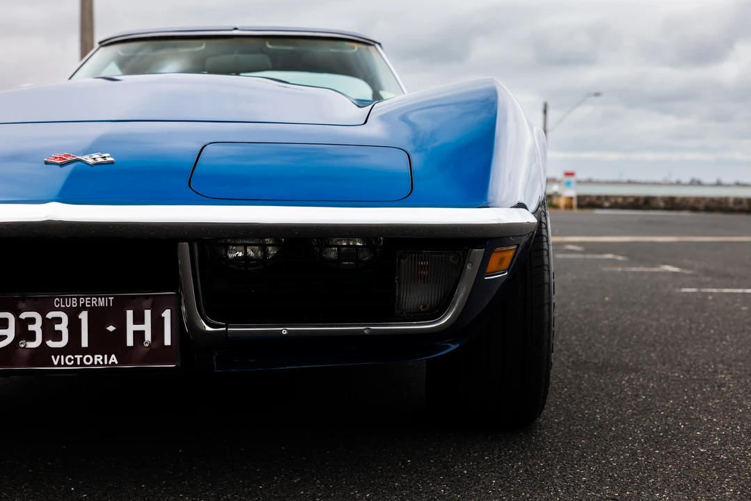 1971 Chevrolet Corvette C3 - Image 14 of 31