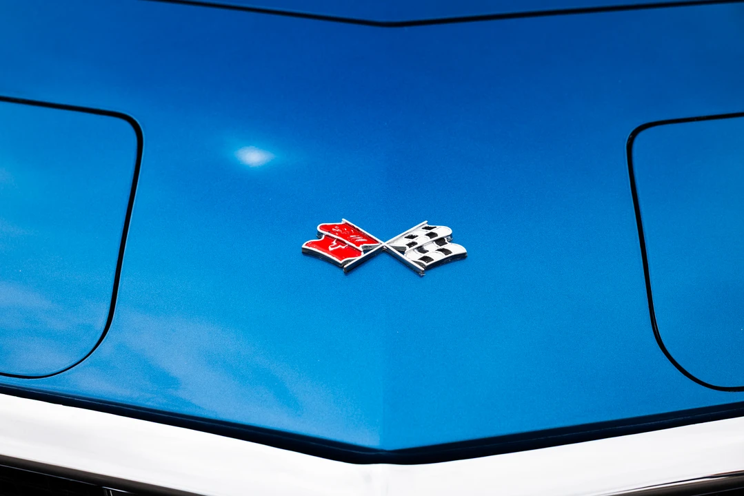1971 Chevrolet Corvette C3 - Image 15 of 31