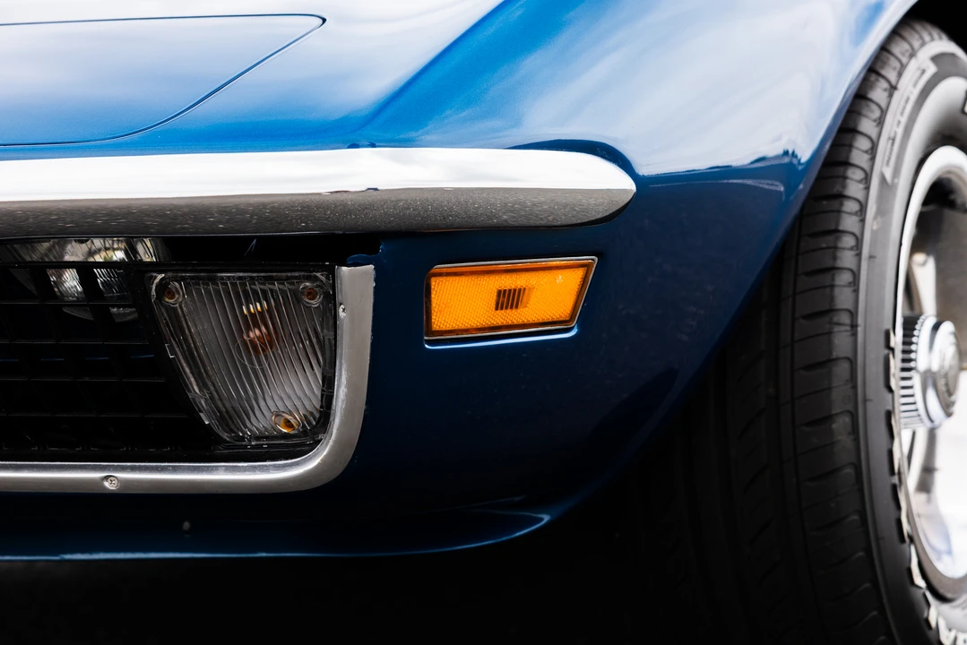 1971 Chevrolet Corvette C3 - Image 18 of 31