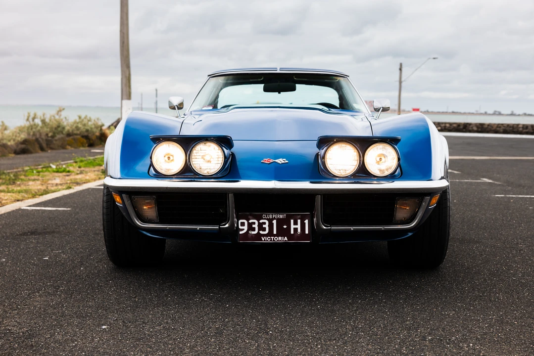 1971 Chevrolet Corvette C3 - Image 10 of 31