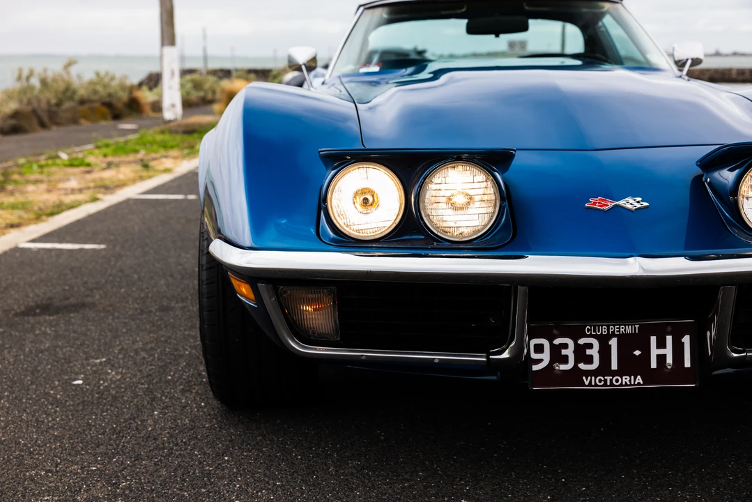 1971 Chevrolet Corvette C3 - Image 20 of 31